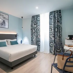 4* מלון Best Western Alba