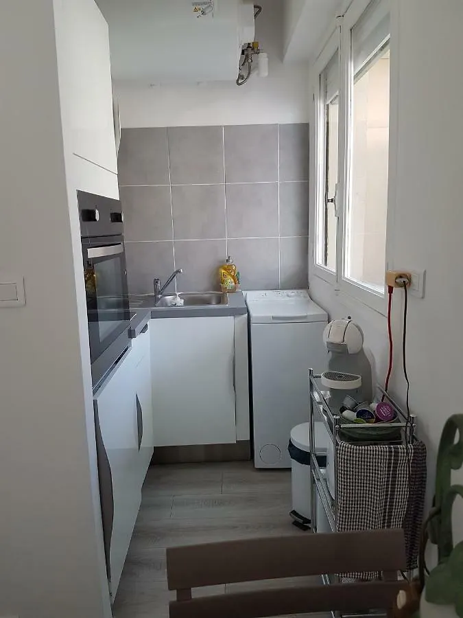 Sci Mdm Apartment Nice