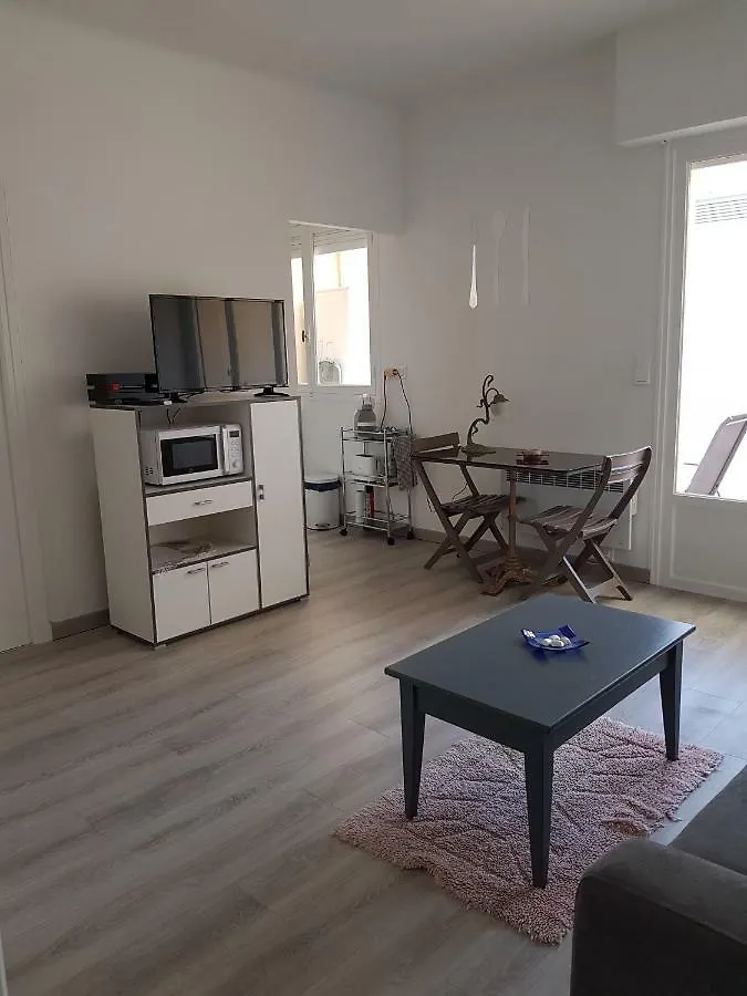 Sci Mdm Apartment Nice France